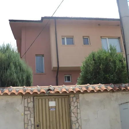 Guest house кiparis Sapareva Banya